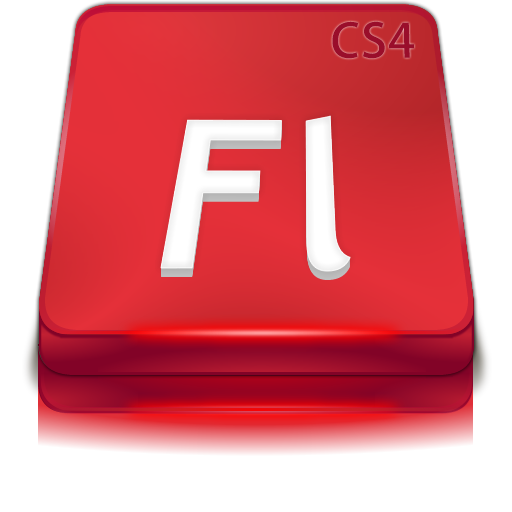Adobe Flash CS4 512